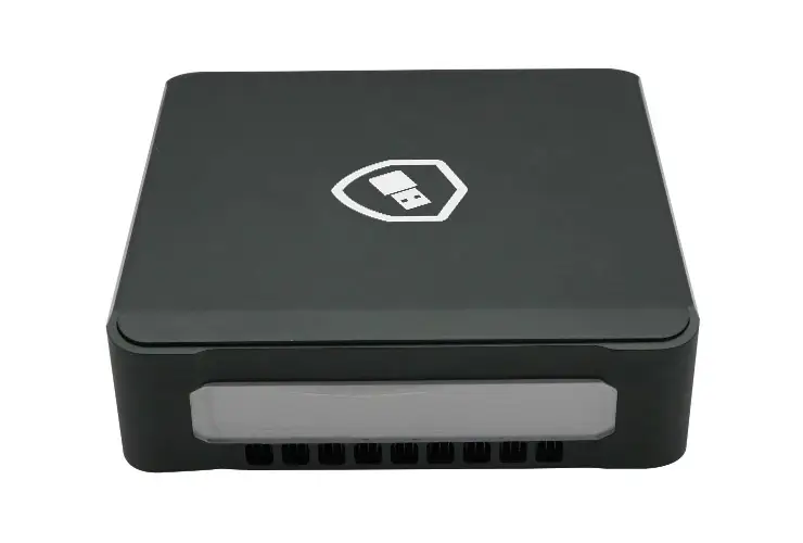 NitroPC - Powerful and Secure Mini PC