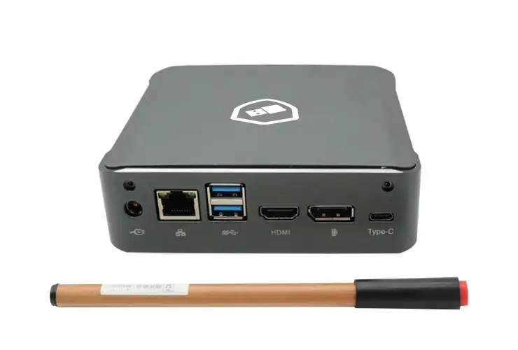 NitroPC - Powerful and Secure Mini PC