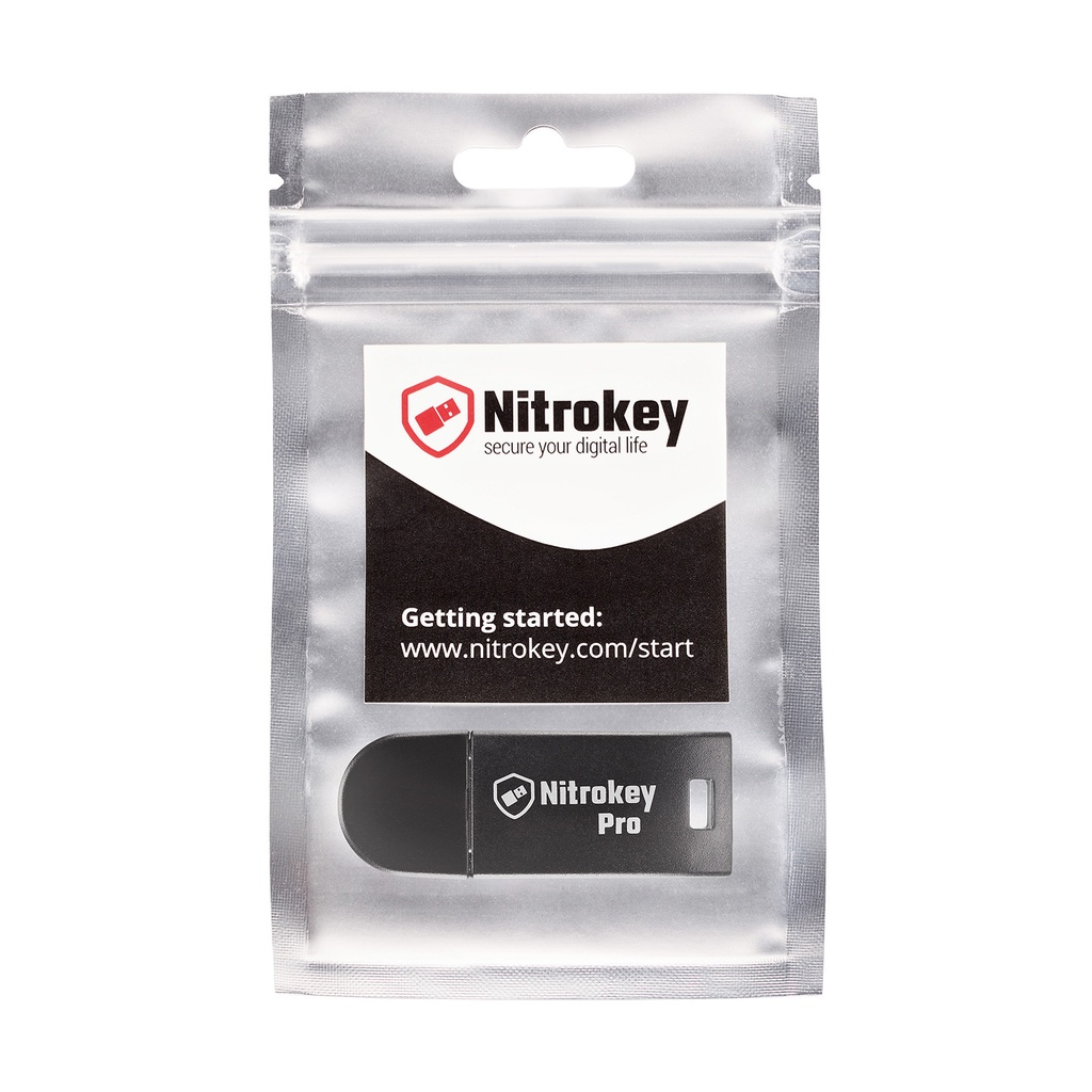 🚀 Nitrokey NitroPC Pro: First Sign of Dasharo Collaborative