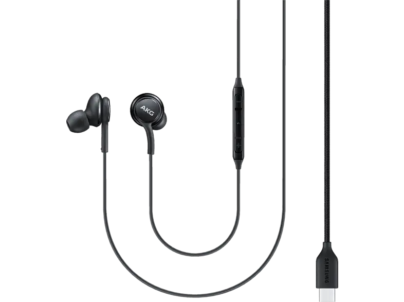 Headset Samsung USB-C EO-IC100, In-Ear schwarz