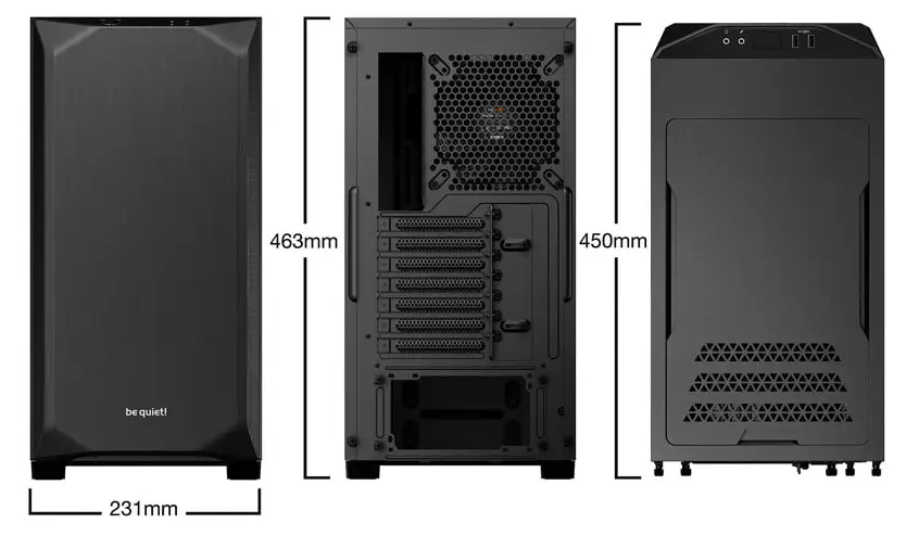 NitroPC - Powerful and Secure Mini PC