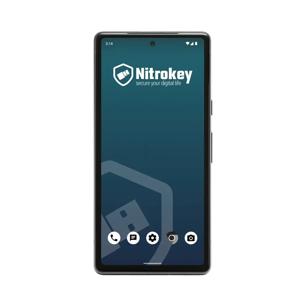 NitroPhone 3a