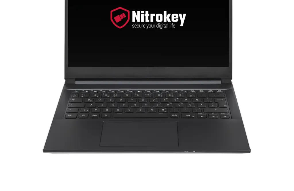 NitroPad V54 | shop.nitrokey.com