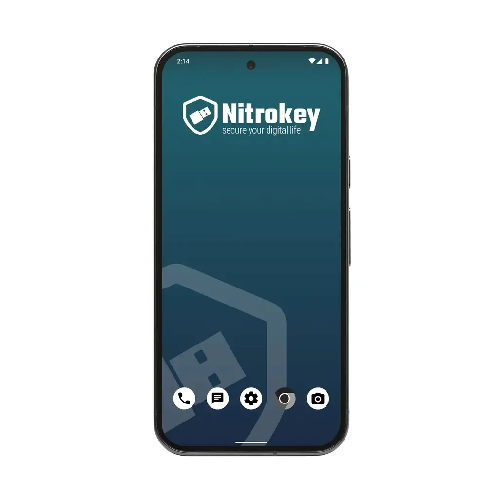 NitroPhone 5