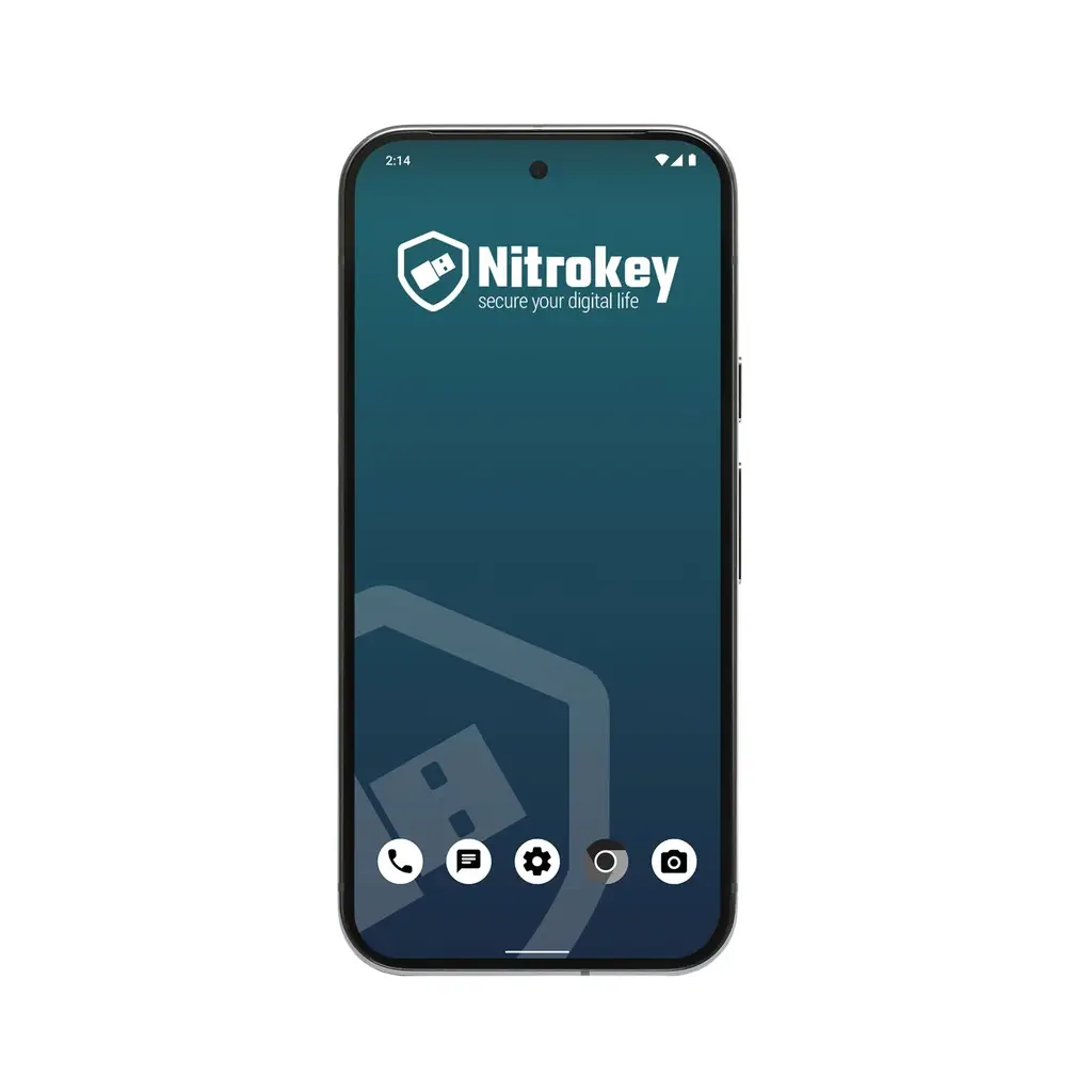 NitroPhone 5 Pro