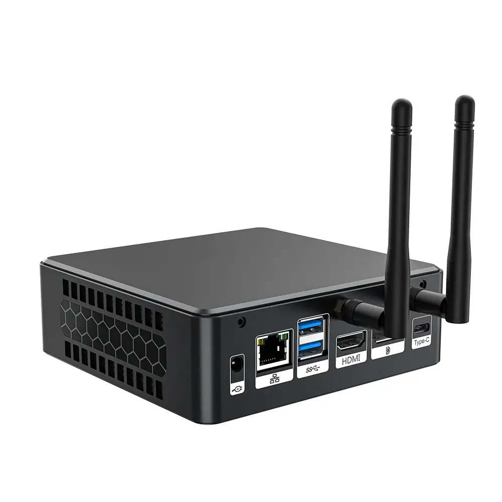 NitroPC 2 backside left