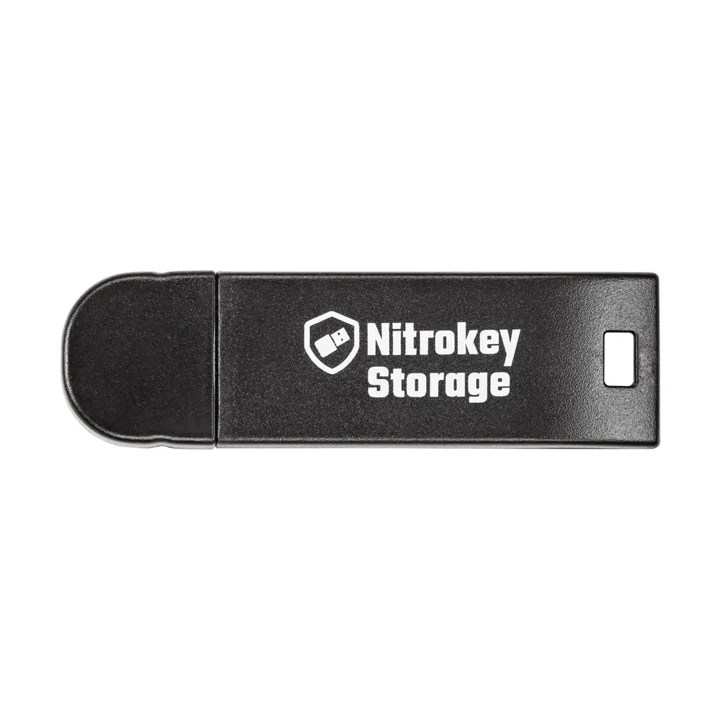 Nitrokey Storage 2