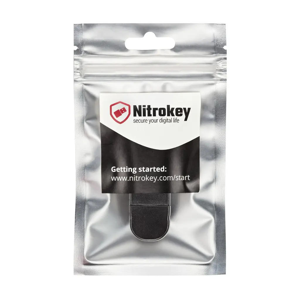 Nitrokey Storage 2