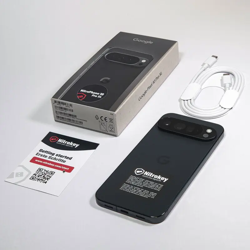 NitroPhone 10 Pro XL