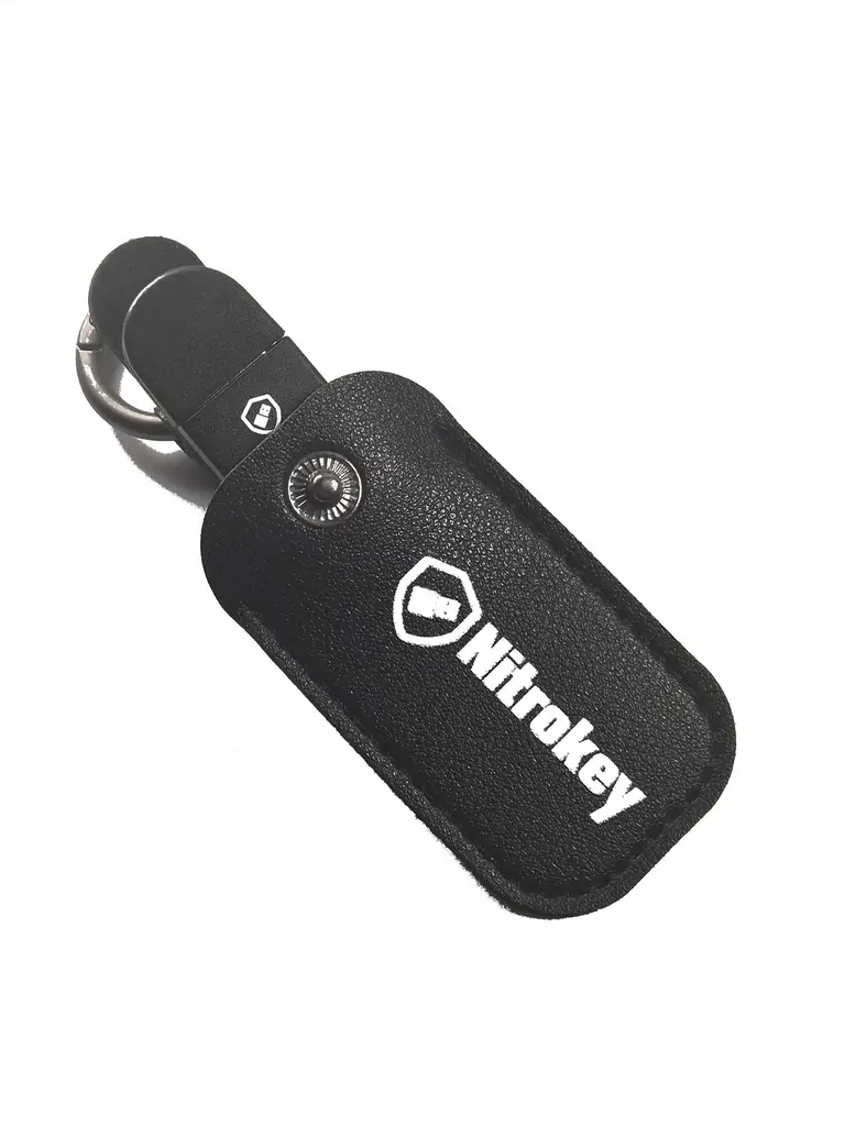 Schutztasche für Nitrokeys