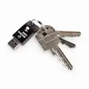 Nitrokey FIDO2 at keychain