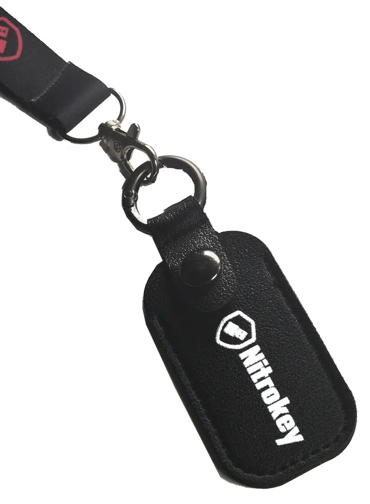 Schutztasche für Nitrokeys