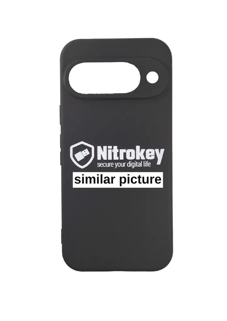 Schutzhülle für NitroPhone 10a Nitrokey