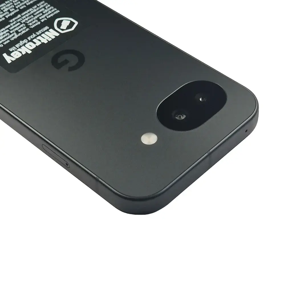 NitroPhone 10a backside camera