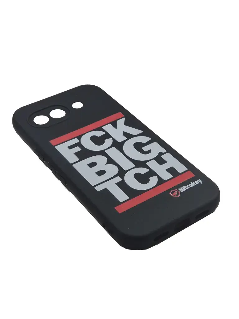 Schutzhülle für NitroPhone 10a FCK BIG TCH
