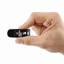 Nitrokey FIDO2 grabbed