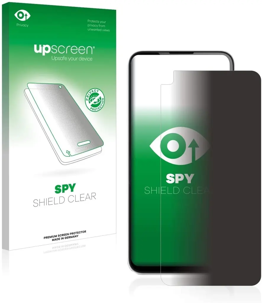 Blickschutzfilter für NitroPhone 10 Pro