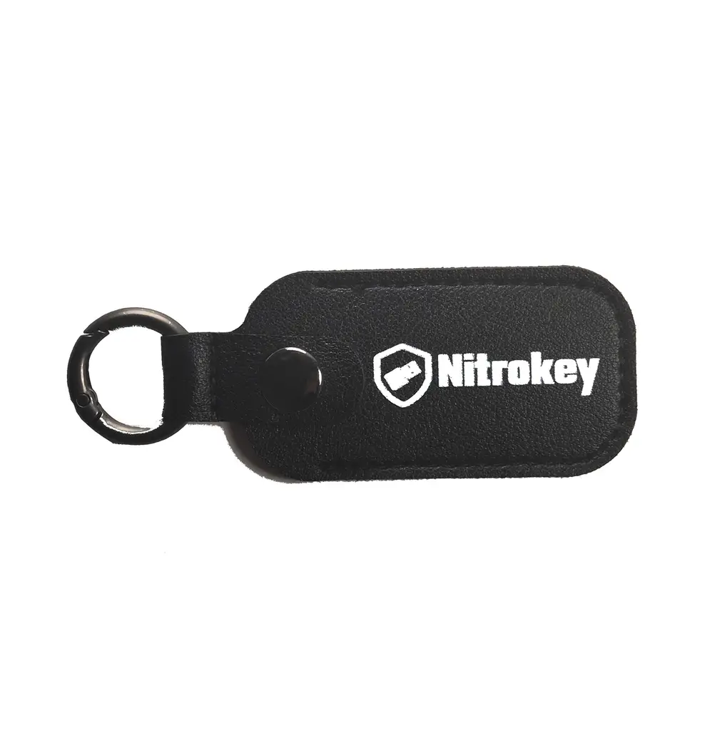Protective Case for Nitrokeys