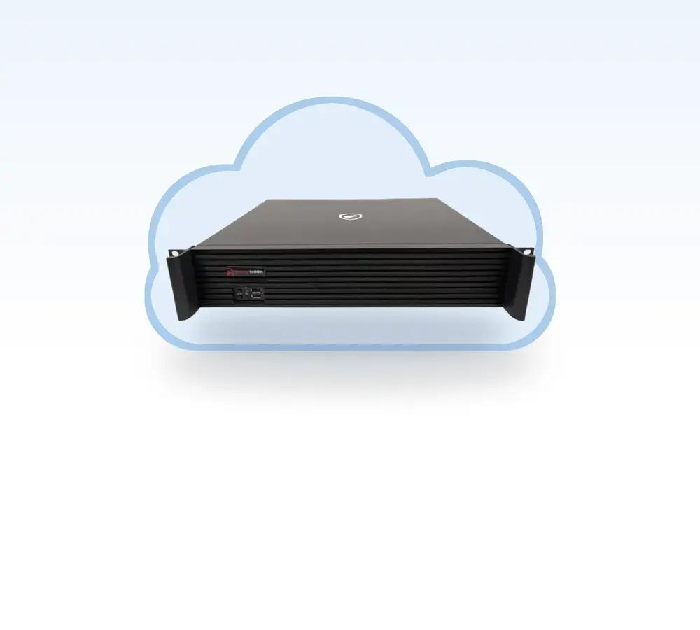 NetHSM-as-a-Service, verwaltet (monatlich)