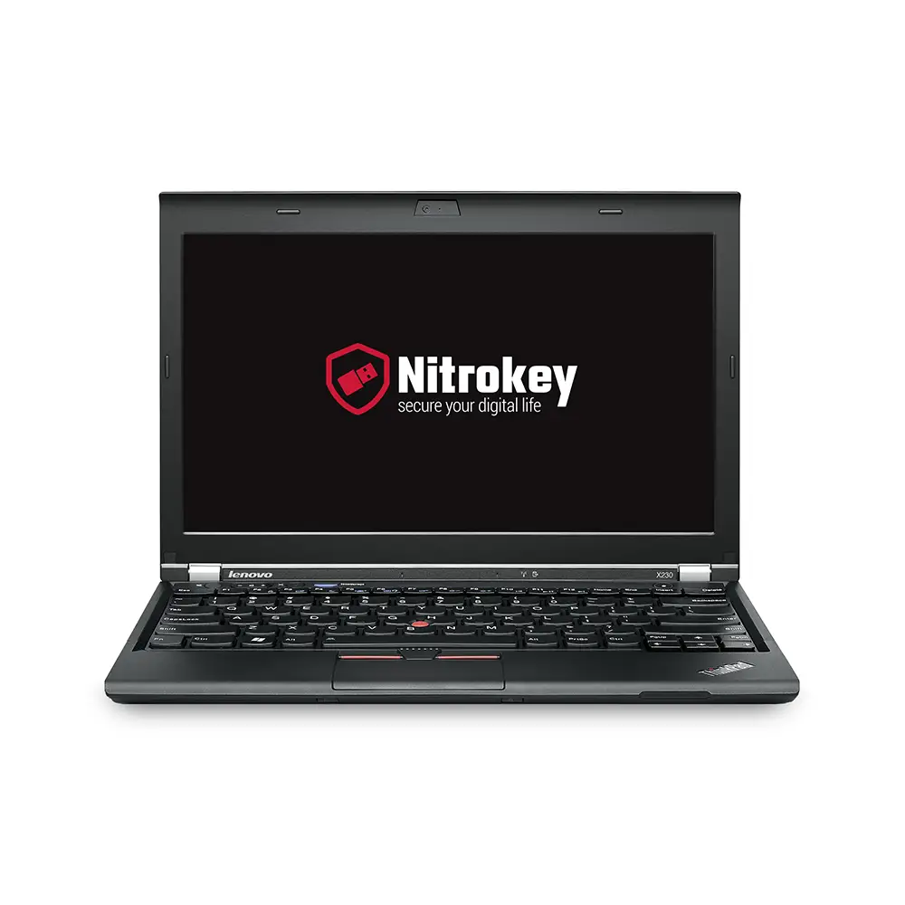 NitroPad X230, i5-3230M, Limited Edition