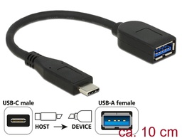 USB-C auf USB-A Adapterkabel, PREMIUMQUALITÄT