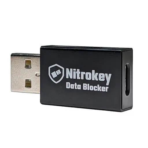 [PR00396] Daten Blocker USB-A/C