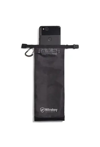 [PR00413] Faraday Sleeve For Radio Shielding of NitroPhone