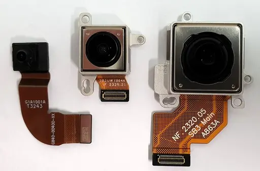 [PR00010] Spare Camera Set NitroPhone 4
