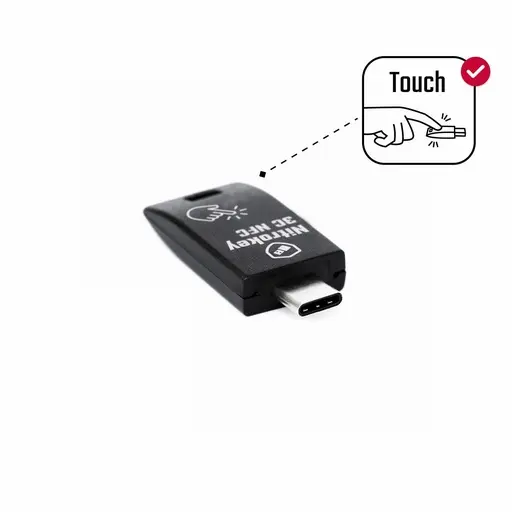 [NK3CF] Nitrokey 3C (No NFC)