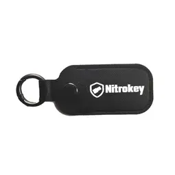 Schutztasche für Nitrokeys