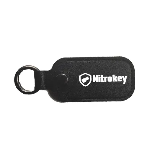 Schutztasche für Nitrokeys