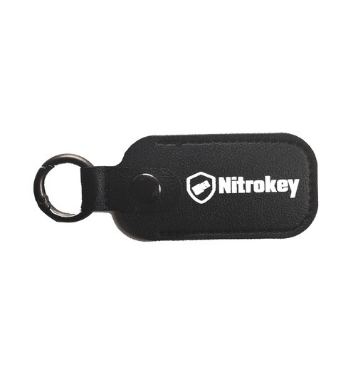 Schutztasche für Nitrokeys