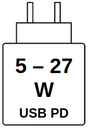 5-27 W PD