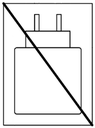 without power plug